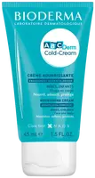BIODERMA ABCDerm Cold Cream Výživný ochranný pleťový krém 45 ml