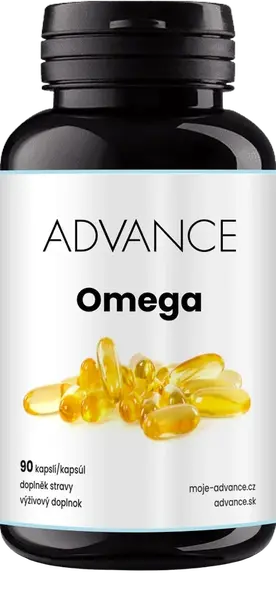 ADVANCE Omega 90 kapsúl