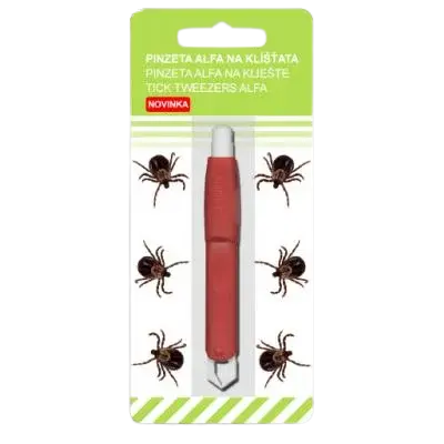 ALFA VITA Pinzeta ALFA na kliešťov