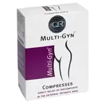 MULTI-GYN Anal Compresses Obklad proti hemoroidom 12 ks