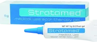 STRATAMED Gél k urýchleniu hojenia čerstvých rán 5 g