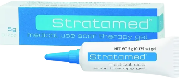 STRATAMED Gél k urýchleniu hojenia čerstvých rán 5 g