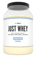 GYMBEAM Just Whey biela čokoláda kokos 2000 g