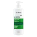 VICHY Dercos Šampón proti lupinám na normálne až mastné vlasy 390 ml