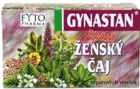 FYTOPHARMA GYNASTAN bylinný ženský čaj, 20 x 1 g