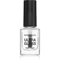 Dermacol Nail Care Ultra Gloss vrchný lak na nechty 11 ml