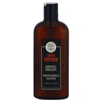 Erbario Toscano Cuore di Pepe Nero energizujúci sprchový gél 250 ml