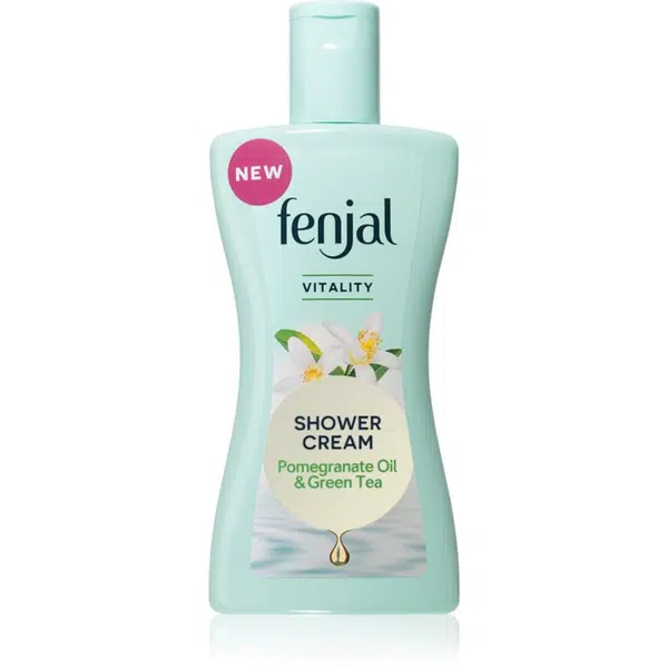 Fenjal Vitality revitalizačný sprchový krém 200 ml