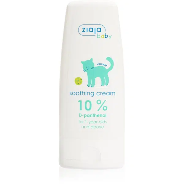Ziaja Baby upokojujúci detský krém s panthenolom 60 ml