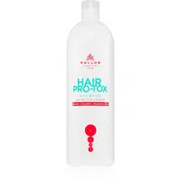 Kallos Hair Pro-Tox šampón s keratínom pre suché a poškodené vlasy 500 ml