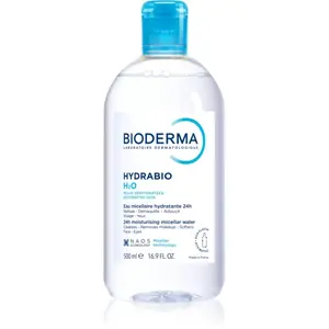 Bioderma Hydrabio H2O micelárna čistiaca voda pre dehydratovanú pleť 500 ml