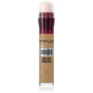 MAYBELLINE NEW YORK Instant Anti Age Eraser tekutý korektor s aplikátorom odtieň 02 Nude 6.8 ml