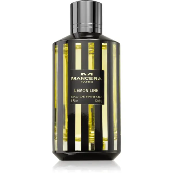 Mancera Lemon Line parfumovaná voda unisex 120 ml