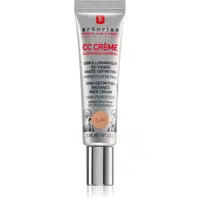 Erborian CC Crème Centella Asiatica rozjasňujúci krém pre jednotný tón pleti SPF 25 malé balenie odtieň Clair  15 ml