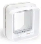 Dvierka pre mačky s mikročipom SureFlap DualScan