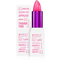 3INA Lips For Life samozafarbujúci pH lesk na pery na pery 3.2 g