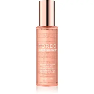 FOREO SUPERCHARGED Barrier Restoring Essence Mist pleťová esencia vo forme hmly pre obnovu kožnej bariéry 110 ml