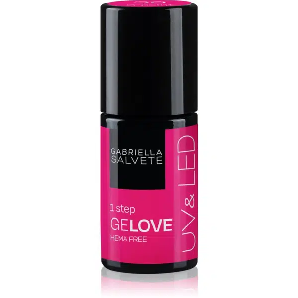 Gabriella Salvete GeLove One Step gélový lak na nechty s použitím UV/LED lampy odtieň 39 G-Point 8 ml