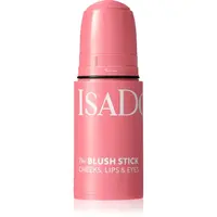 IsaDora The Blush Stick multifunkčné líčidlo na oči, pery a tvár odtieň 42 Rose Perfection 5.5 g