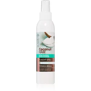 Dr. Santé Coconut bezoplachový kondicionér pre suché vlasy 150 ml