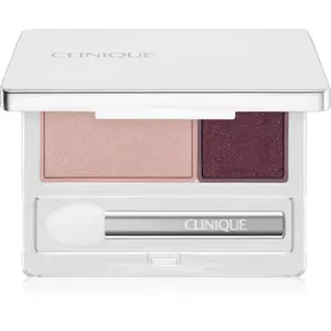 Clinique All About Shadow™ Duo duo očné tiene odtieň Jammin´ - Shimmer 1.7 g