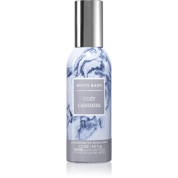 Bath & Body Works Cozy Cashmere bytový sprej 42.5 g