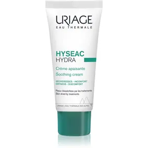 Uriage Hyseac Hydra Soothing Cream upokojujúci krém pre pleť vysušenú a podráždenú liečbou akné 40 ml