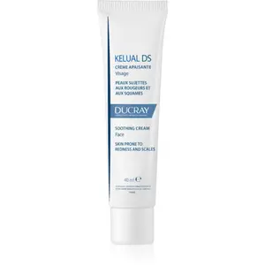 Ducray Kelual DS Soothing Cream upokojujúci krém pre suchú a podráždenú pleť 40 ml