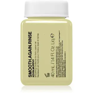 Kevin Murphy Smooth Again Rinse uhladzujúci kondicionér pre silné a nepoddajné vlasy 40 ml