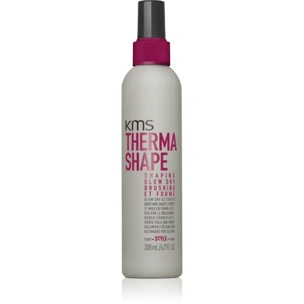 KMS Thermashape Shaping Blow Dry sprej na vlasy pre fixáciu a tvar 200 ml
