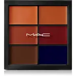 MAC Cosmetics Studio Fix Conceal And Correct Palette krémový rúž odtieň Extra Deep 6 g