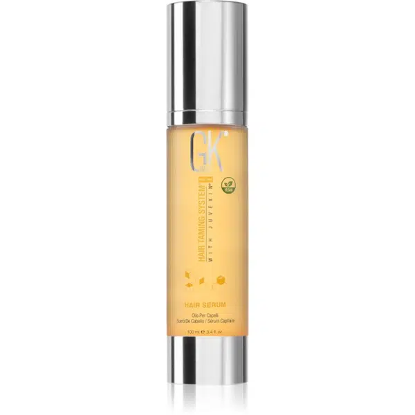 GK Hair The Best Hair Taming System sérum na vlasy s vyhladzujúcim efektom 100 ml