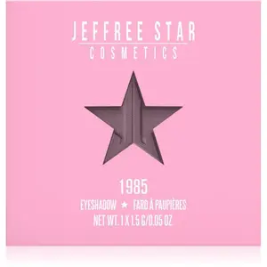 Jeffree Star Cosmetics Artistry Single Eyeshadow očné tiene odtieň 1985 1.5 g