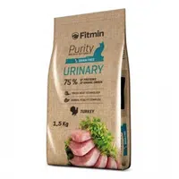 Fitmin Cat Purity Urinary 1,5 kg | Granule pre mačky
