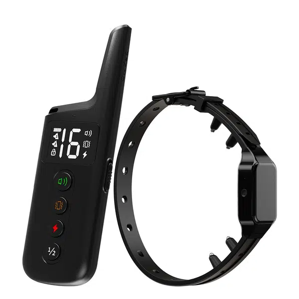 Patpet T330 | Elektronický výcvikový obojok - pre 2 psov