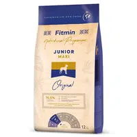 Fitmin Dog Maxi Junior 12 kg | Granule pre psov