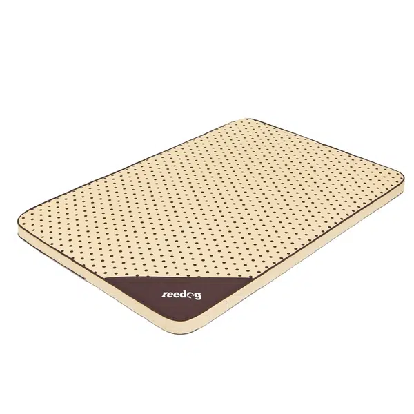 Podložka pre psa Reedog Thin Beige - L