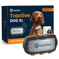 Tractive GPS DOG XL Adventure Edition | GPS lokátor a monitor aktivity pre psy
