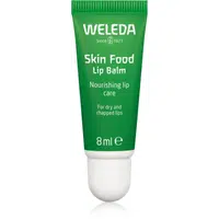 Weleda Skin Food balzam na suché a popraskané pery 8 ml