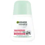 Garnier Mineral Magnesium Ultra Dry antiperspirant roll-on 50 ml