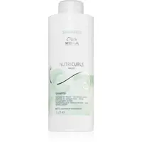 Wella Professionals Nutricurls Waves hydratačný šampón pre vlnité vlasy 1000 ml