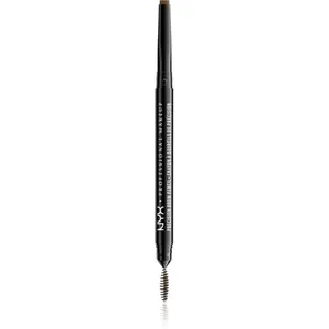 NYX Professional Makeup Precision Brow Pencil ceruzka na obočie odtieň 03 Soft Brown 0.13 g