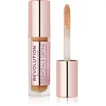 Makeup Revolution Conceal & Define tekutý korektor odtieň C12 4 g