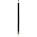 NYX Professional Makeup Eye and Eyebrow Pencil precízna ceruzka na oči odtieň 904 Light Brown 1.2 g