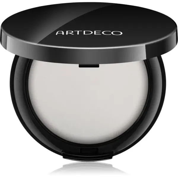 ARTDECO No Color Setting Powder transparentný kompaktný púder 12 g