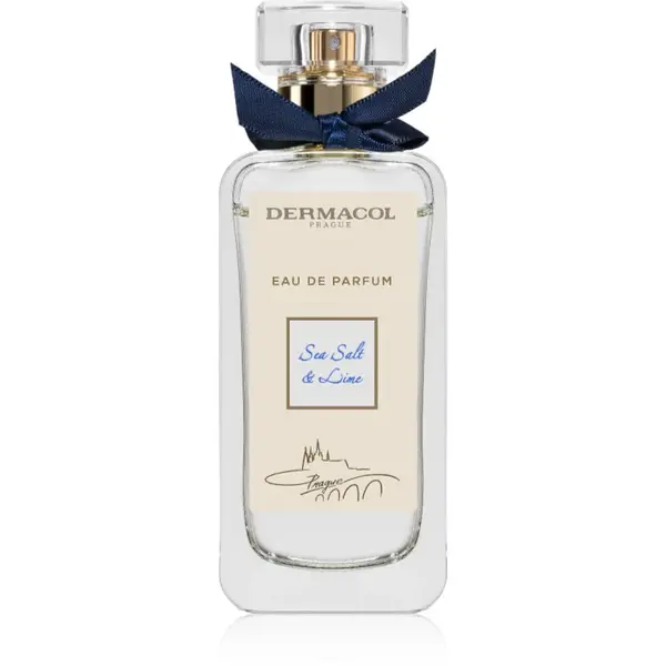 Dermacol Sea Salt & Lime parfumovaná voda unisex 50 ml