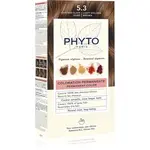 Phyto Color farba na vlasy bez amoniaku odtieň 5.3 Light Golden Brown 1 ks