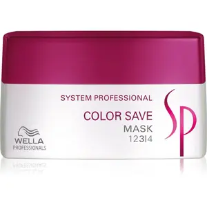 Wella Professionals SP Color Save maska na ochranu farby 400 ml