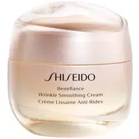 Shiseido Benefiance Wrinkle Smoothing Cream denný a nočný krém proti vráskam pre všetky typy pleti 50 ml