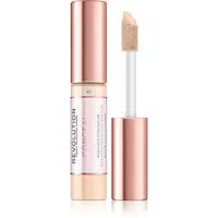 Makeup Revolution Conceal & Hydrate hydratačný korektor odtieň C1 13 g